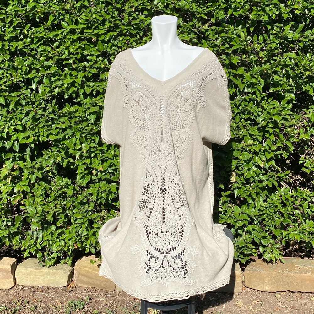 NWT women’s Anthropologie tunic